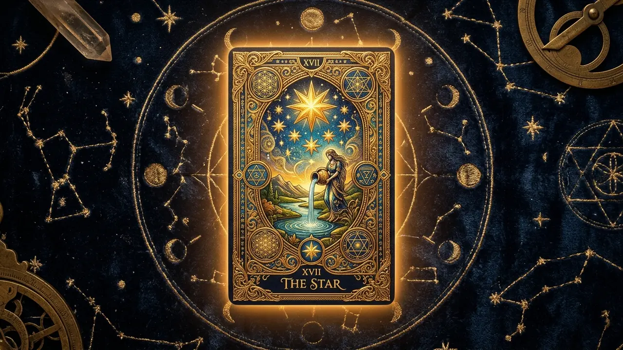 Tarot yes or no — a clear three-card reading method